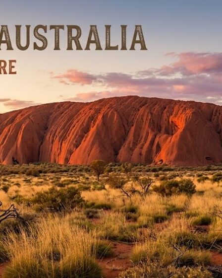 Uluru, Australia – The Red Centre