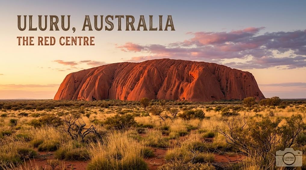 Uluru, Australia – The Red Centre