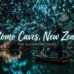 Waitomo Caves, New Zealand – Glowworms